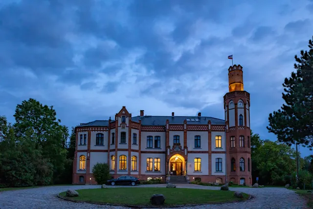 Hotel Schloss Gamehl