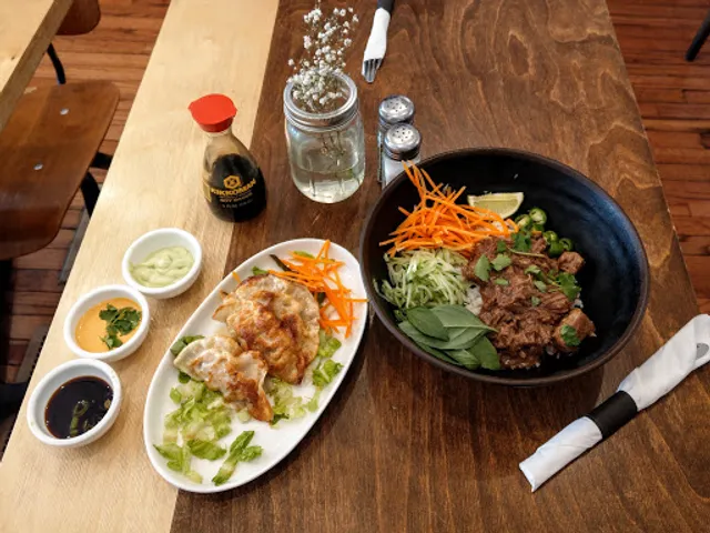 Dope! Asian Street Fare