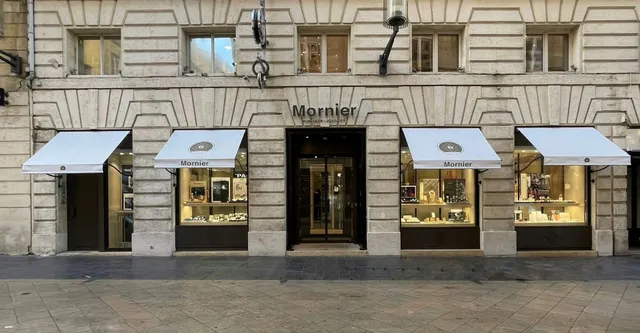 Mornier Watchmakers Jewelers in BORDEAUX since 1860