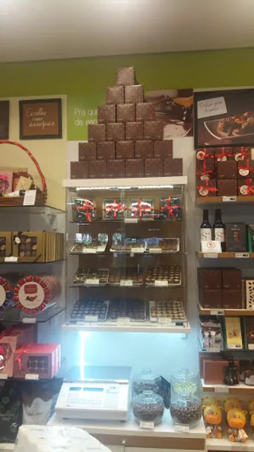 Cacau Show - Chocolates