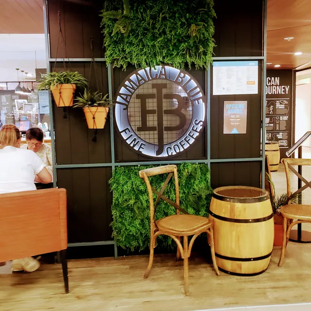 Jamaica Blue Auckland Hospital