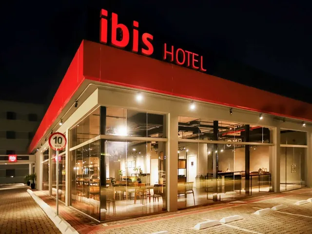 ibis Cuiabá Shopping