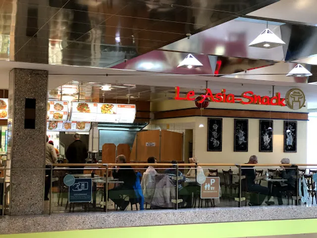 Asia Snack