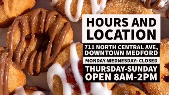 SnoBall Treats-Hot Fresh Mini Donuts And Coffee