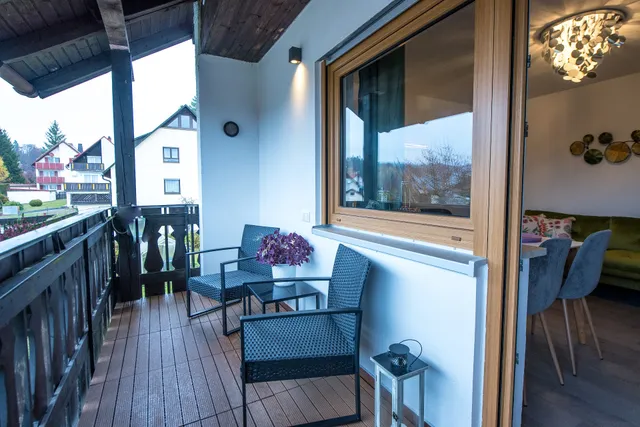 Ferienwohnung "Hopfen und Malz"