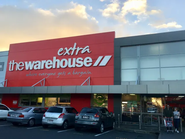 The Warehouse Albany