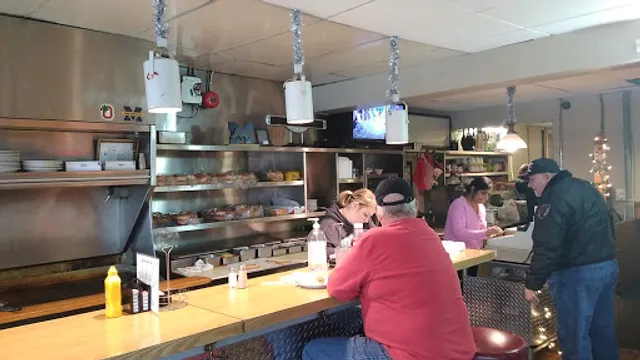 Green Lantern Lunch ( Toledo, OH )