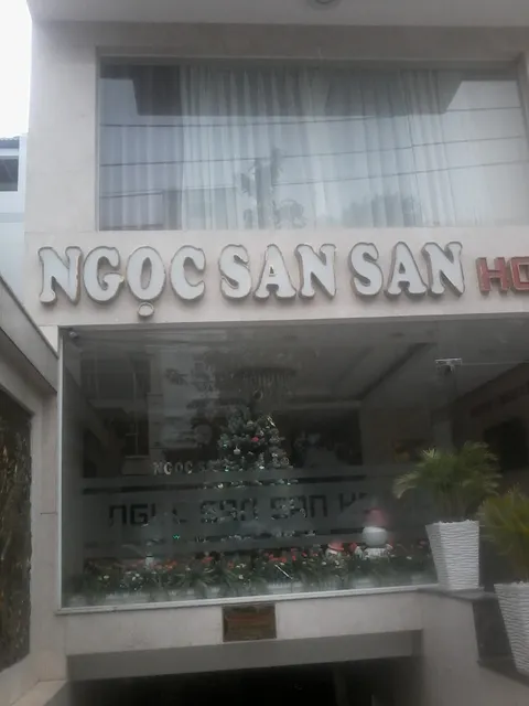 Ngọc San San Hotel