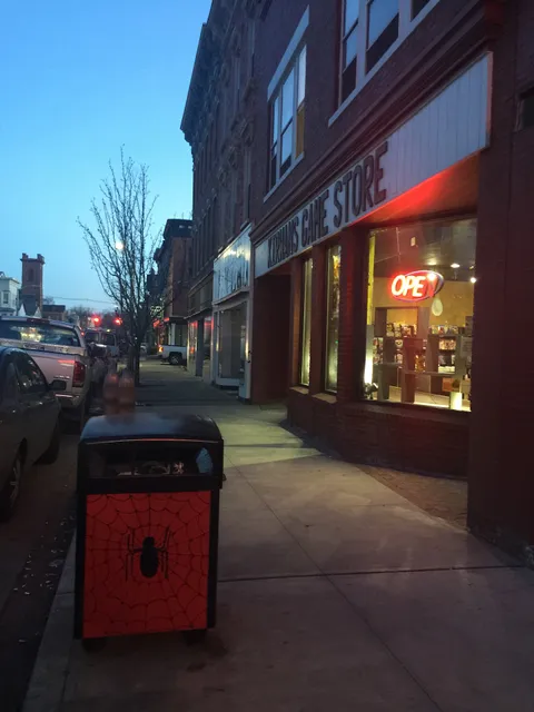 Kirwan's Game Store - Catskill