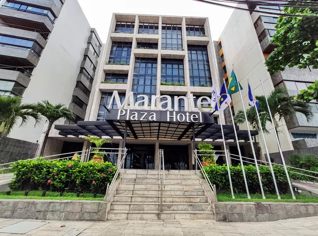Marante Plaza Hotel - Hospedagem e Eventos