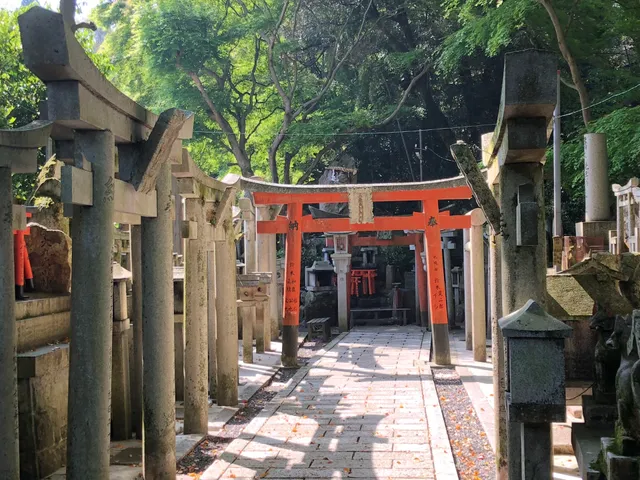 Gosha-no-taki Shrine