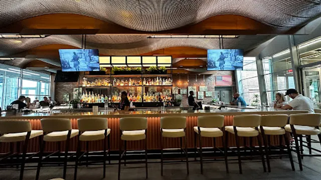 The American Sector Restaurant & Bar