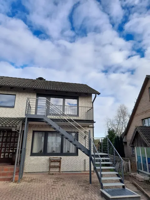 Ferienwohnung Lenster Stern