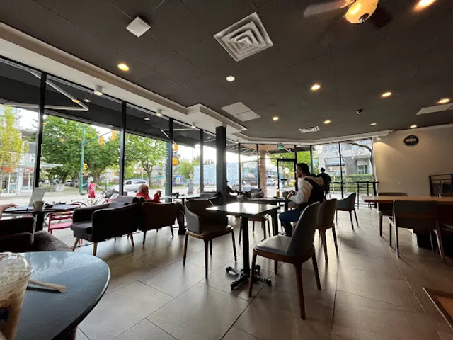 Waves Coffee House - Broadway