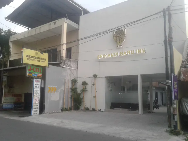Srikandi Baru Inn