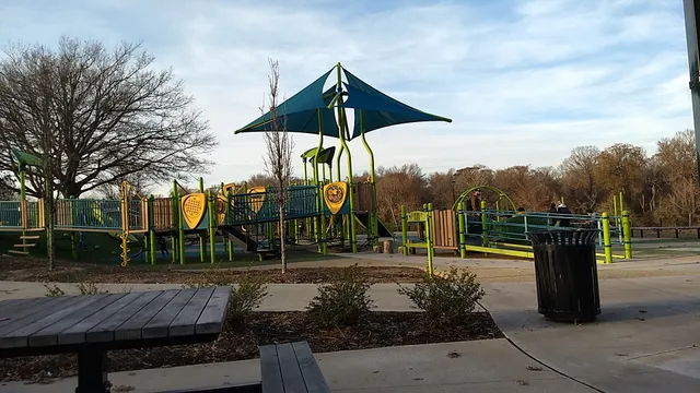 Town Common Inclusive Playground