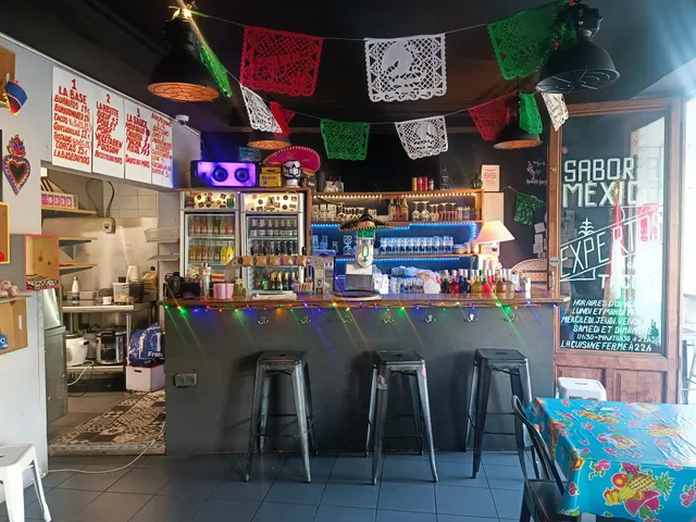 La Taqueria by Los Primos