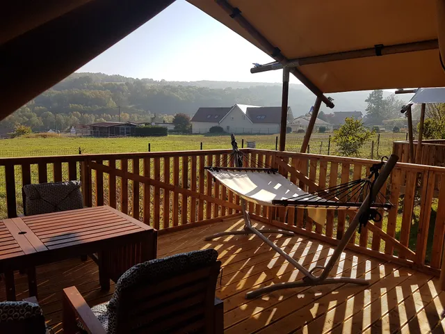 Camping L'Orée d'Alsace - Onlycamp