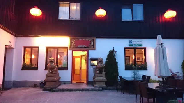 China Restaurant Asia-Haus