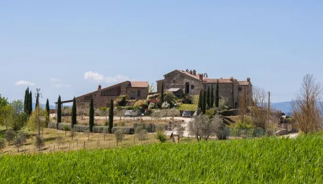 VILLORE Home Sweet Home Tuscany