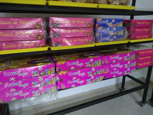 Panaderia LA POBLANITA