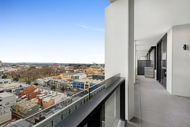 The Eminence Apartments by CLLIX