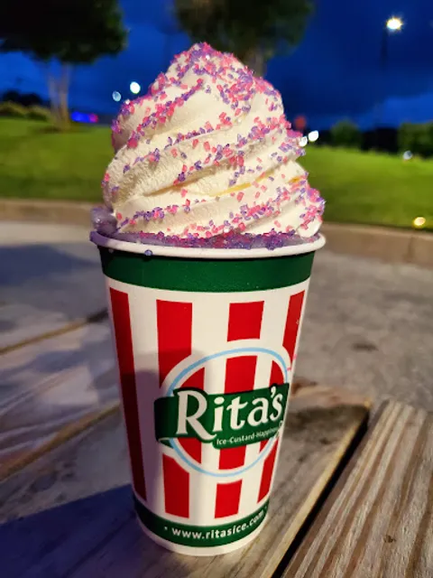 Rita's Italian Ice & Frozen Custard