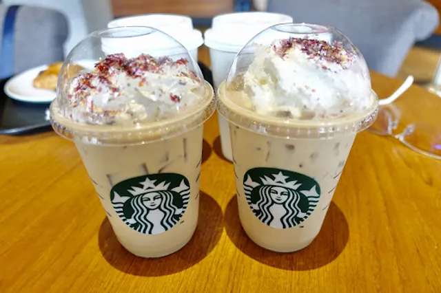 STARBUCKS Neili Huanzhong East Shop