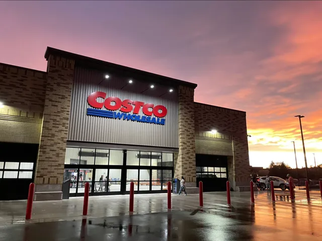 Costco Wholesale