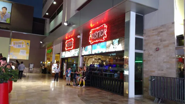 Rústica Centro Cívico