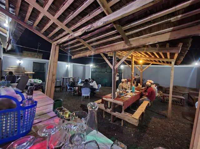 Warrior Inn hostel Arusha