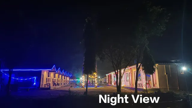 River side camps Rishikesh