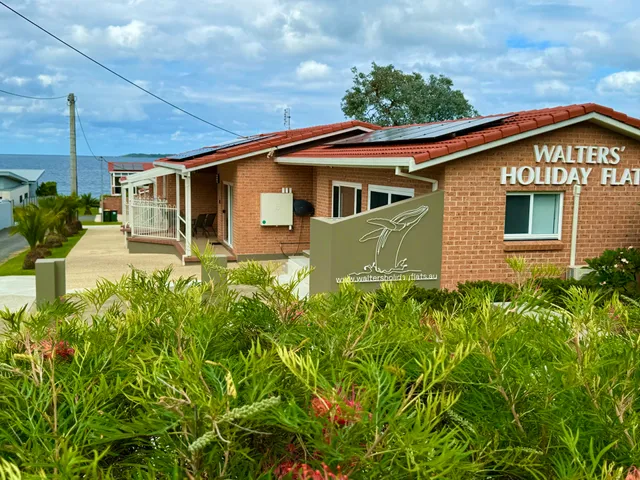 Walters Holiday Flats