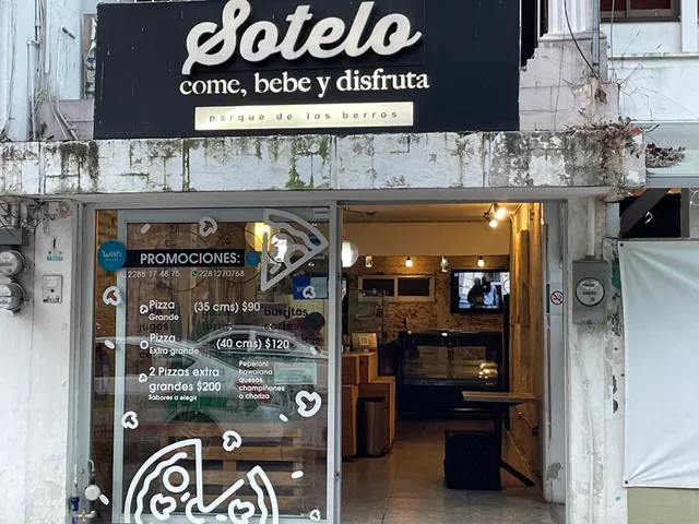 Restaurante La Casa de los Berros