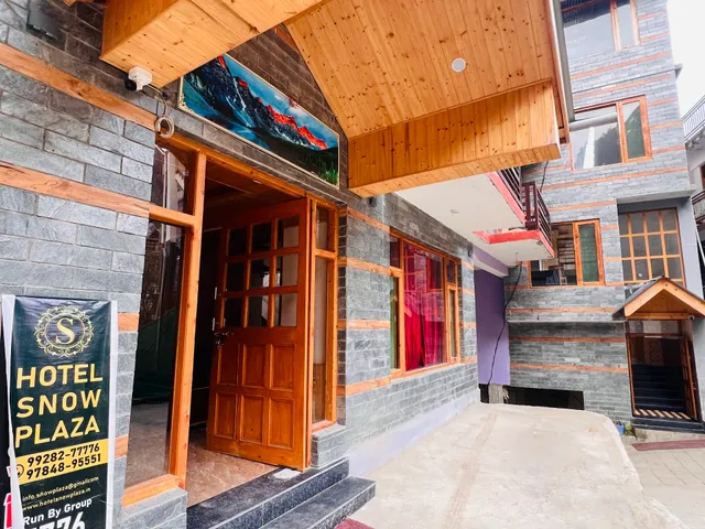 Hotel Snowplaza