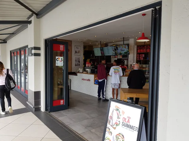 vida e caffè Pineslopes