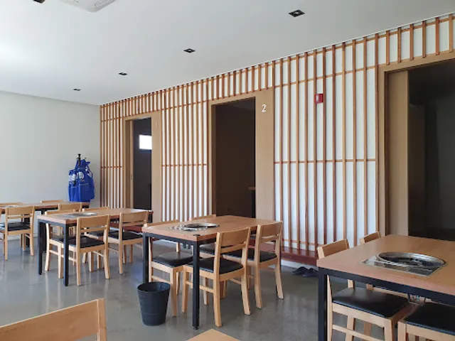 대구강정보 경산식당