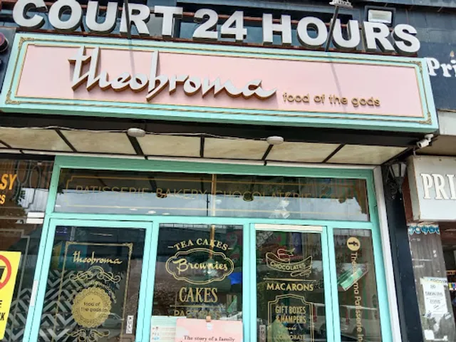 Theobroma Bakery and Cake Shop - Sector 53, Gurugram