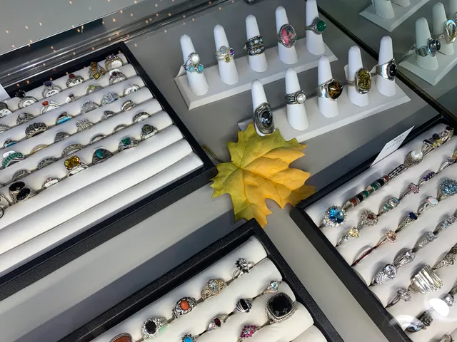 Treasure Trove Coins & Jewelry