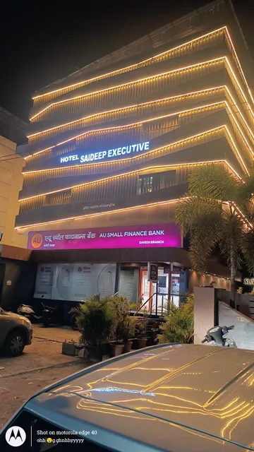 Hotel saideep executive