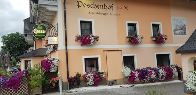 Gästehaus - Restaurant POSCHENHOF