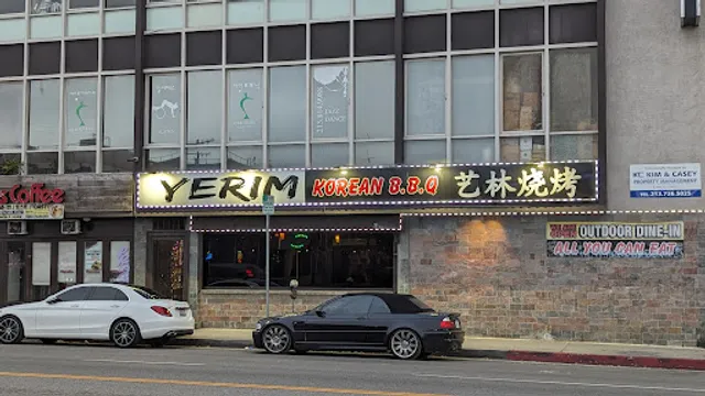 Yerim Korean BBQ
