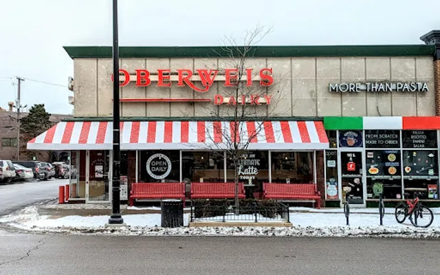 Oberweis Ice Cream and Dairy Store