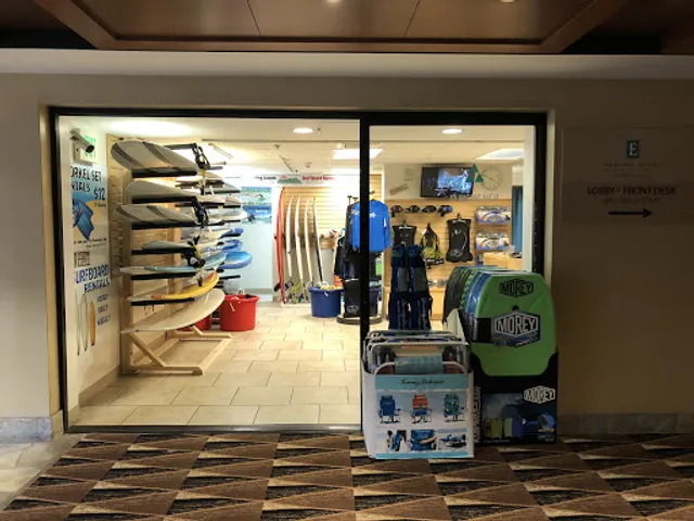 Big Wave Dave Surf & Coffee