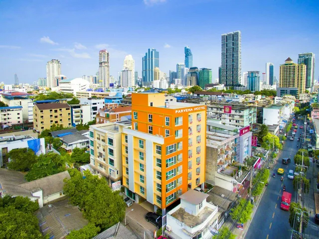 Parvena Hotel Bangkok