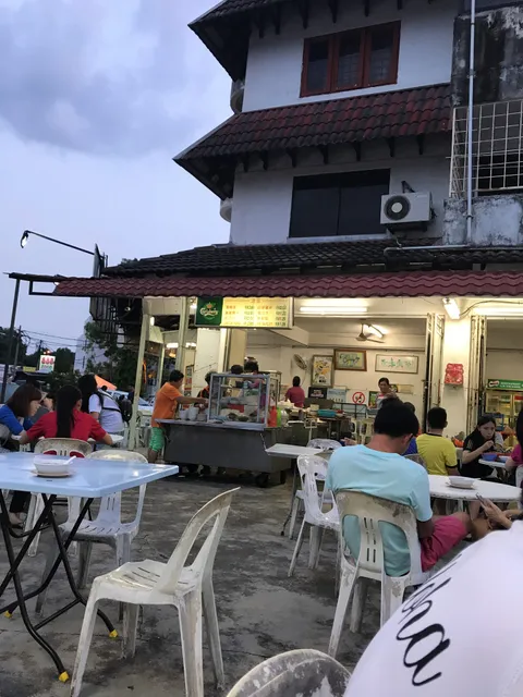 Restoran Lin Chi Kang Taman Kuantan | 關丹花園清補补凉茶室