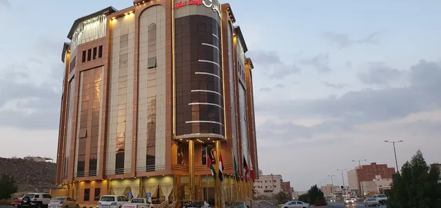 السهم الذهبي للشقق الفندقية