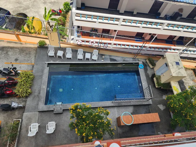 Pailin Hill Hotel Patong