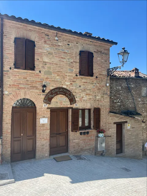 Sibilroom ~ rooms & wellness