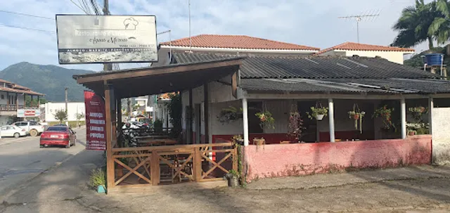 Restaurante e Lanchonete Águas Mornas